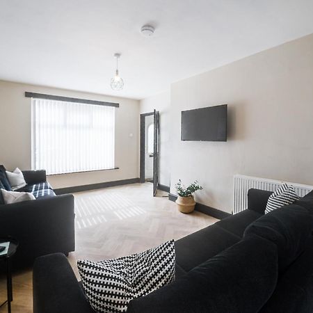 Poppy'S Place - Manningham Road Liverpool Esterno foto
