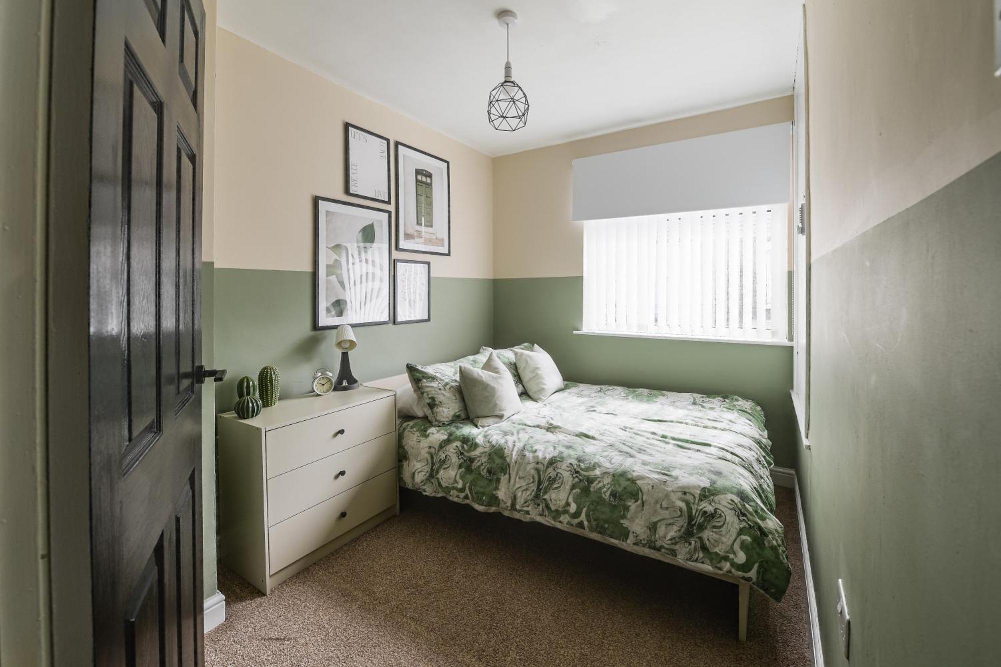 Poppy'S Place - Manningham Road Liverpool Esterno foto