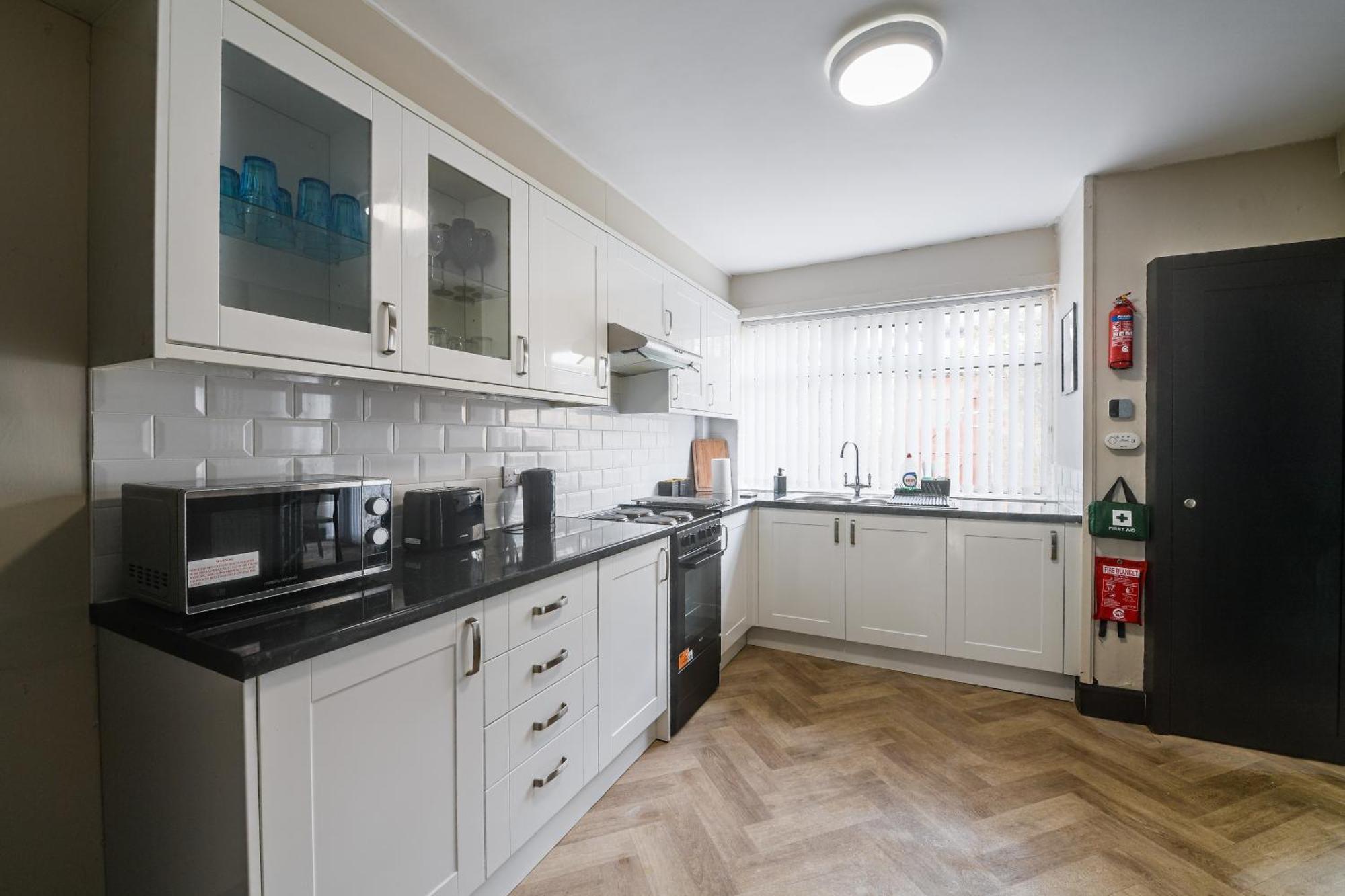 Poppy'S Place - Manningham Road Liverpool Esterno foto