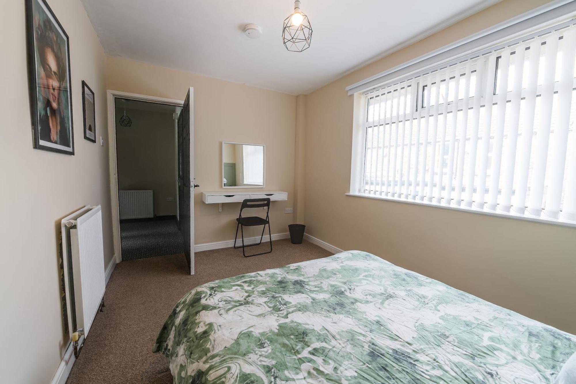 Poppy'S Place - Manningham Road Liverpool Esterno foto