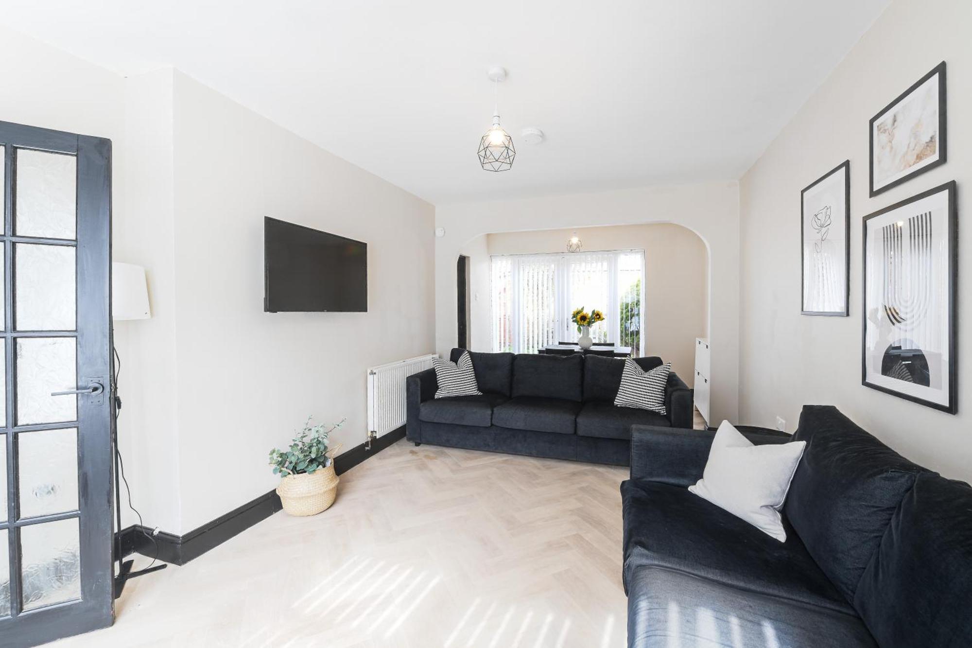 Poppy'S Place - Manningham Road Liverpool Esterno foto